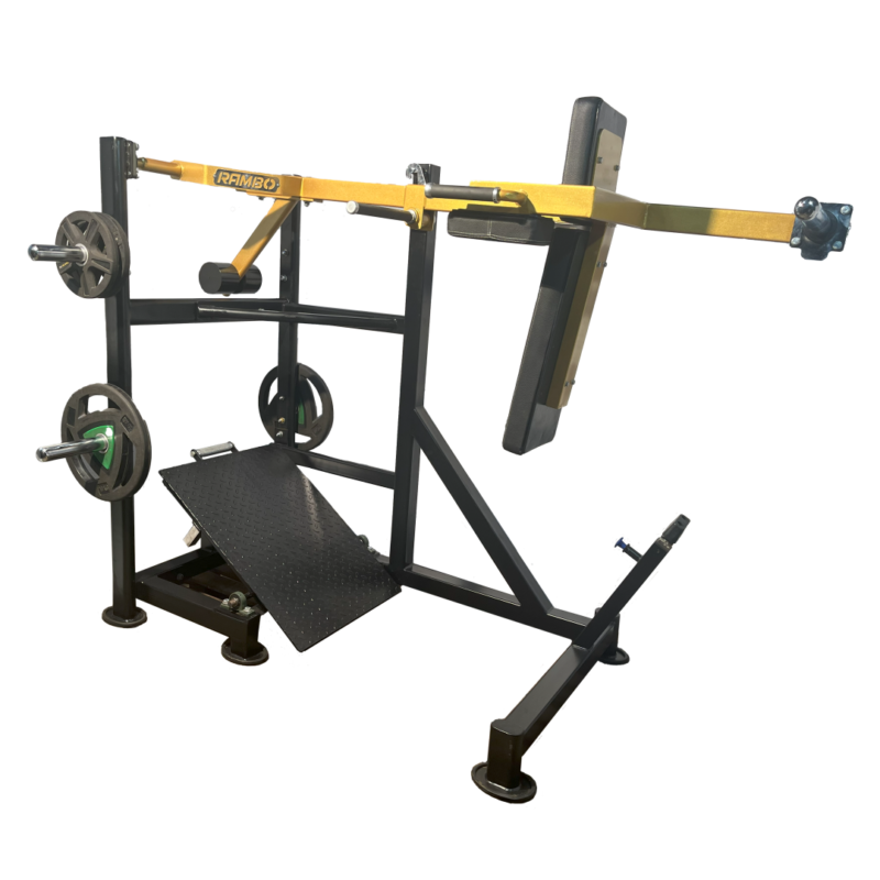 Pendulam Squat