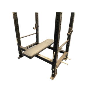 Power Compitetion Flat Bench