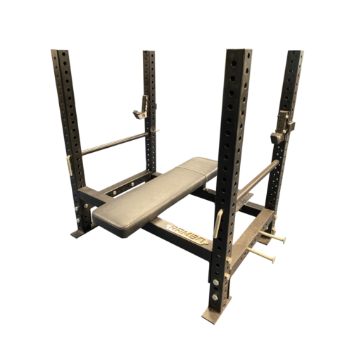 Power Compitetion Flat Bench