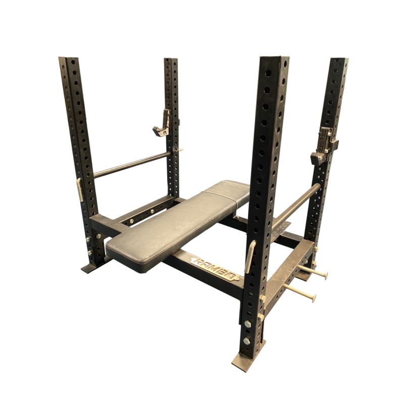 Power Compitetion Flat Bench